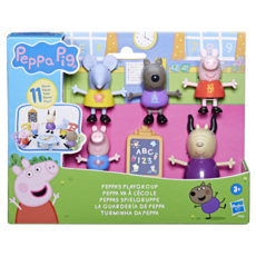 Peppa Pig 粉紅豬小妹 佩佩教室遊戲組, 1盒, 粉色