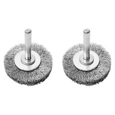 월드크린 T브러쉬 스텐 50파이, 2개