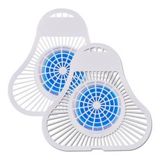 Neon 台灣霓虹 男士小便池芳香除臭劑, 清潔除臭 自然芳香, Set 4個, 1組, 100g