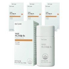 닥터린 마그네슘 B6 90g, 90정, 7개