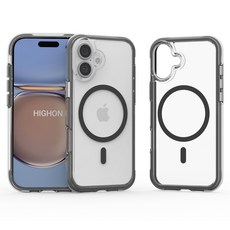 하이온 슬림탱크 맥세이프 범퍼 휴대폰 케이스