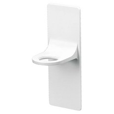 Pearl Life 珍珠金屬 Mag x Pit系列 磁吸式分配器架 HB-5954, 白色, 1個