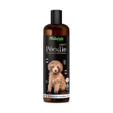 Nature's貴賓狗狗狗保濕洗髮精, 500ml, 1個