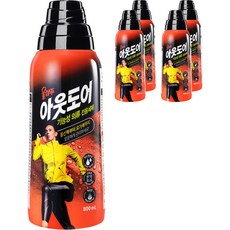 Wool Shampoo 吾香服 戶外機能服飾專用洗衣精 正裝, 800ml, 5個