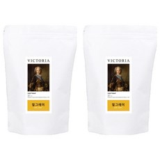 CLAYTON TEA VICTORIA 伯爵紅茶三角茶包, 1g, 30包, 2袋