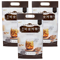 태광선식 흑당 미숫가루, 150개, 20g