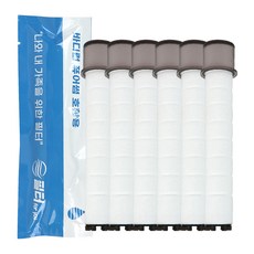 Filter for you 除氯替換濾芯 獨立包裝 BODYLUV Puresome蓮蓬頭適用, 6入