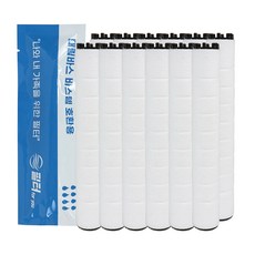 Filter for you 除氯蓮蓬頭替換濾芯, 12包