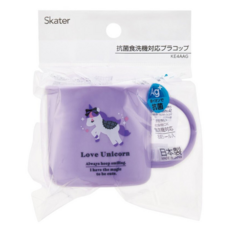 Skater 吊掛式漱口杯, 獨角獸, 1個