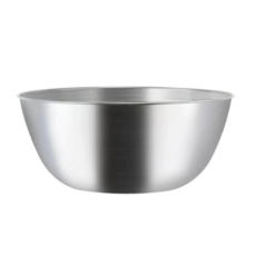 德利生活 多功能304不鏽鋼帶刻度加熱 (2000ml), 24.5 x 10.5cm, 調理盆, 1個