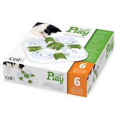 catit Play Treat 益智貓玩具, 混合色, 1個