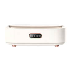 禾統 超聲波清洗機, 白色, 1個