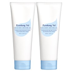 편강율 키즈 앤 베이비 수딩 젤, 200ml, 2개