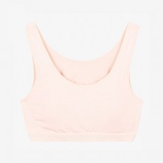 anybody 女童用2階段運動學生莫代爾內衣