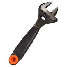 BAHCO 魚牌 大開口8吋活動扳手 ERGOTM握把 9031 218mm, 1支