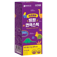 NATUREDREAM 孩童液態葡萄糖酸鋅隨身包 酸甜風味, 1個, 150g