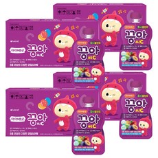 아이배냇 끙아 과일야채주스, 80ml, 40개