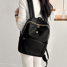 ADDEDIT 女性用 Daria 後揹包, 黑色