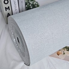 제로아이 곰팡이 습기방지 단열벽지 2p, 모던블루