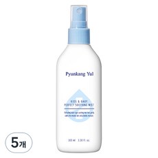 Pyunkang Yul 扁康率 孩童完美鎮靜舒緩噴霧, 5瓶, 100ml