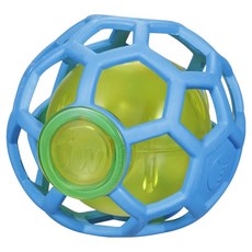 Petmate jw 漏食球中球 玩具, 中, 1個