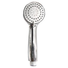 LEADER 麗達 大出水三段蓮蓬頭 LBE-31 8.5 x 2.5 x 22cm 140g, 電鍍銀, 1個