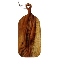 相思木製麵包砧板, 棕色, 1個