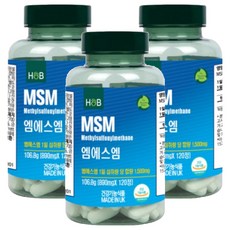 HOLLAND&BARRETT MSM 106.8g, 3個, 120錠