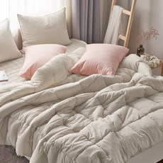 gBEDDING 柔軟棉質寢具組