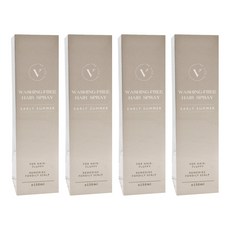 THE VITA 新森活 空氣蓬鬆乾洗髮 五月初夏, 150ml, 4瓶