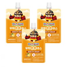 Pasteur ROY羅伊 水梨紅參果汁, 韓國原裝進口 原汁含有率93%, 80ml, 3包