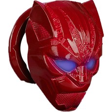 塞紐爾金 黑豹汽車啟動按鈕裝飾, 紅色, 1個