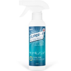 노웻 슈퍼나인 스티커 페인트 끈끈이 제거제, 450ml, 1개 450ml, 1개