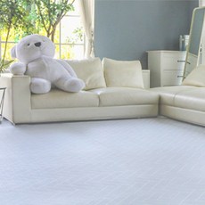 아가드 사뿐 PVC 롤매트, 헤링본