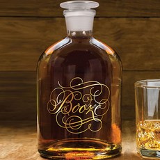 Fred 玻璃酒瓶 1000ml, 1個