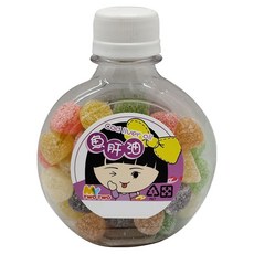 TwoTwo魚肝油軟糖, 95g, 1罐