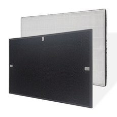 MAJOR FILTER LG電子 空氣清淨機 PuriCare 大型 AS488 濾網, 單一商品