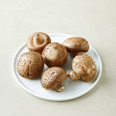 유기농 표고버섯, 150g, 1개