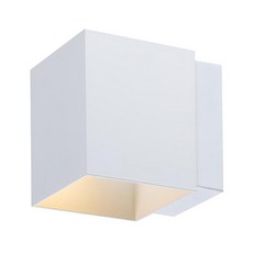 Honey Comb 上下投光壁燈 現代簡約風 臥室客廳走廊適用, 白色