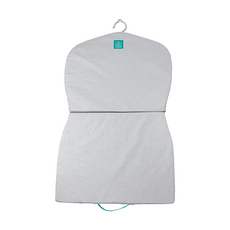 COGIT 回轉衣架蒸氣掛燙兩用熨衣板, 灰色