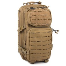 SPAVER Shadow 戰術揹包 25L, 狼棕色