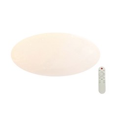 Honey Comb 星空LED 調光調色吸頂燈 客廳臥室適用 遙控控制 星空浪漫, V1860C72W