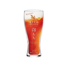 toyo sasaki glass hs 啤酒杯 360ml 00542hs 日本製 可洗碗機, 1入