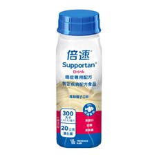 Supportan 倍速 癌症專用配方 鳳梨椰子, 200ml, 1瓶