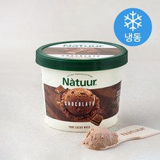 나뚜루 초코 컵 아이스크림 (냉동), 100ml, 1개입, 1개