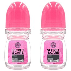 ARIS 清新體香滾珠瓶, 50ml, 2個