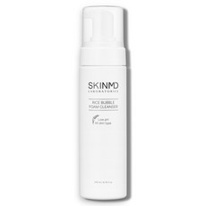 SKINMD 稻米潔顏慕斯, 200ml, 1個