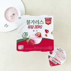 남양유업 불가리스 제로 딸기, 320g, 1개