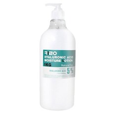 KIROCOS 玻尿酸保濕乳液, 1kg, 1瓶