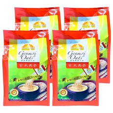 Sunrise Day 初陽 即溶玄米燕麥, 360g, 4袋